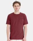 ComfortWash by Hanes Unisex Garment-Dyed Pocket T-Shirt GDH150
