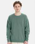 ComfortWash by Hanes Unisex Garment-Dyed Crewneck Sweatshirt GDH400