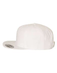 YP Classics Premium Flat Bill Snapback Cap 6089M