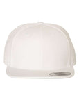YP Classics Premium Flat Bill Snapback Cap 6089M