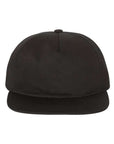 YP Classics Lightly-Structured Five-Panel Snapback Cap 6502