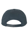 YP Classics Lightly-Structured Five-Panel Snapback Cap 6502