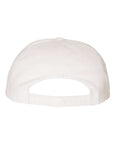 YP Classics Lightly-Structured Five-Panel Snapback Cap 6502
