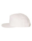 YP Classics Lightly-Structured Five-Panel Snapback Cap 6502