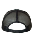YP Classics Five-Panel Retro Trucker Cap 6506