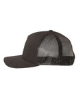 YP Classics Five-Panel Retro Trucker Cap 6506