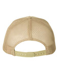 YP Classics Five-Panel Retro Trucker Cap 6506