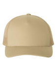 YP Classics Five-Panel Retro Trucker Cap 6506