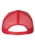 YP Classics Five-Panel Retro Trucker Cap 6506