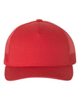YP Classics Five-Panel Retro Trucker Cap 6506