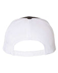 YP Classics Five-Panel Retro Trucker Cap 6506
