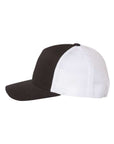 YP Classics Five-Panel Retro Trucker Cap 6506