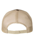 YP Classics Five-Panel Retro Trucker Cap 6506