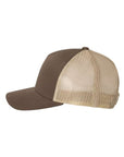 YP Classics Five-Panel Retro Trucker Cap 6506