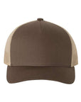 YP Classics Five-Panel Retro Trucker Cap 6506