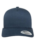 YP Classics Five-Panel Retro Trucker Cap 6506
