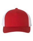 YP Classics Five-Panel Retro Trucker Cap 6506