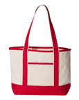 Q-Tees 20L Small Deluxe Tote Q125800