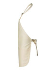 Q-Tees Full-Length Apron with Pouch Pocket Q4250