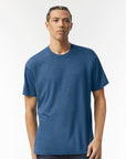 American Apparel Unisex Triblend Track Tee TR401