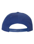 YP Classics Premium Five-Panel Snapback Cap 5089M