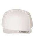 YP Classics Premium Five-Panel Snapback Cap 5089M