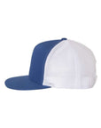 YP Classics Classic Five-Panel Trucker Cap 6006