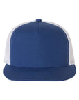 YP Classics Classic Five-Panel Trucker Cap 6006