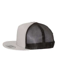 YP Classics Classic Five-Panel Trucker Cap 6006