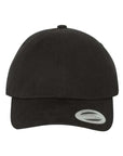 YP Classics Peached Cotton Twill Dad Hat 6245PT