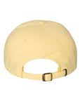 YP Classics Peached Cotton Twill Dad Hat 6245PT