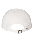 YP Classics Peached Cotton Twill Dad Hat 6245PT