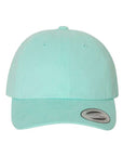 YP Classics Peached Cotton Twill Dad Hat 6245PT