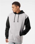 Independent Trading Co. Unisex Heavyweight Hooded Sweatshirt IND4000