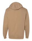 Independent Trading Co. Unisex Midweight Hooded Sweatshirt SS4500