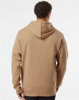 Independent Trading Co. Unisex Midweight Hooded Sweatshirt SS4500