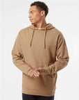 Independent Trading Co. Unisex Midweight Hooded Sweatshirt SS4500