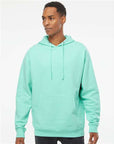 Independent Trading Co. Unisex Midweight Hooded Sweatshirt SS4500