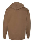 Independent Trading Co. Unisex Midweight Hooded Sweatshirt SS4500