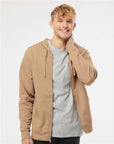 Independent Trading Co. Unisex Midweight Full-Zip Hooded Sweatshirt SS4500Z