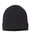 Atlantis Headwear Sustainable Fine Rib Cuffed Beanie ANDY