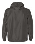 Independent Trading Co. Men's Lightweight Windbreaker Full-Zip Jacket EXP54LWZ