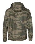 Independent Trading Co. Men's Lightweight Windbreaker Full-Zip Jacket EXP54LWZ