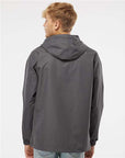 Independent Trading Co. Men's Nylon Anorak EXP94NAW