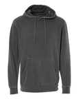 Independent Trading Co. Unisex Midweight Pigment-Dyed Hooded Sweatshirt PRM4500