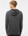 Independent Trading Co. Unisex Midweight Pigment-Dyed Hooded Sweatshirt PRM4500