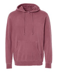 Independent Trading Co. Unisex Midweight Pigment-Dyed Hooded Sweatshirt PRM4500