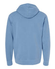 Independent Trading Co. Unisex Midweight Pigment-Dyed Hooded Sweatshirt PRM4500