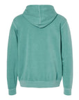 Independent Trading Co. Unisex Midweight Pigment-Dyed Hooded Sweatshirt PRM4500