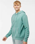 Independent Trading Co. Unisex Midweight Pigment-Dyed Hooded Sweatshirt PRM4500